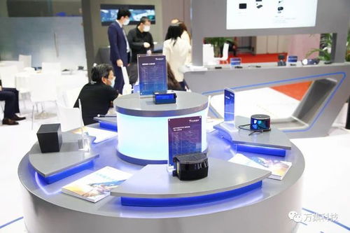 创新产品的展示场景