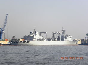 巴基斯坦054A护卫舰：中巴友谊的钢铁见证者