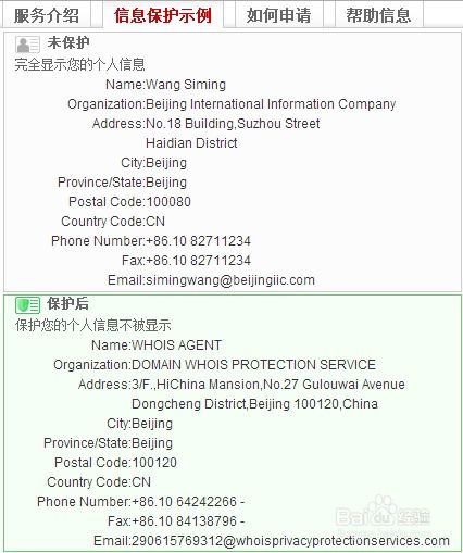 防止域名被盗技巧汇总表格