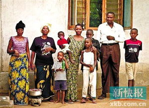 当地居民生活场景