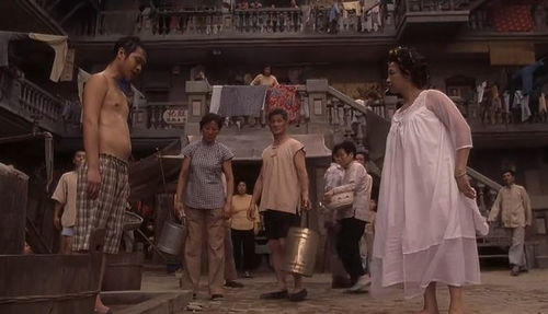 电影剧照九龙城寨