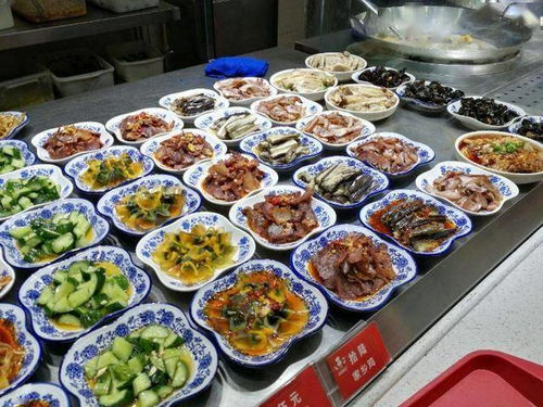 小米全球总部15元的员工餐，大厂食堂的幸福生活