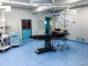 医院手术室环境