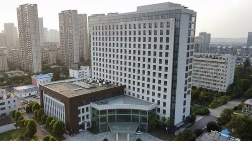 中日友好医院外观