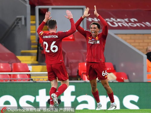 利物浦提前四轮英超夺冠！见证王者归来的奇迹