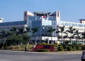 比亚迪财险办公大楼