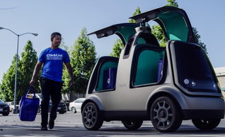 无人车应用场景