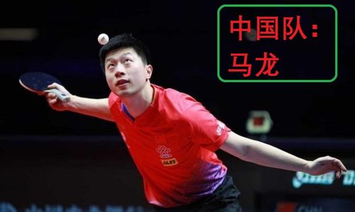 马龙盛赞樊振东：国乒未来的领军者