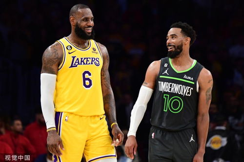 湖人1-3森林狼，还有机会翻盘吗？