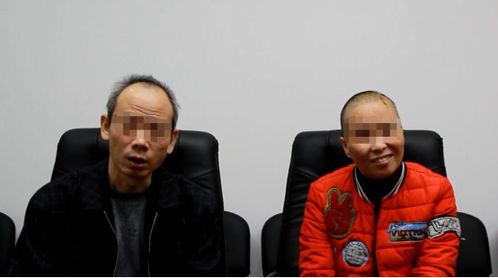 患者家属接受采访