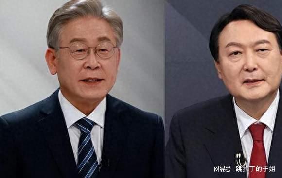 李在明穿防弹衣演讲，向观众跪地磕头背后的故事