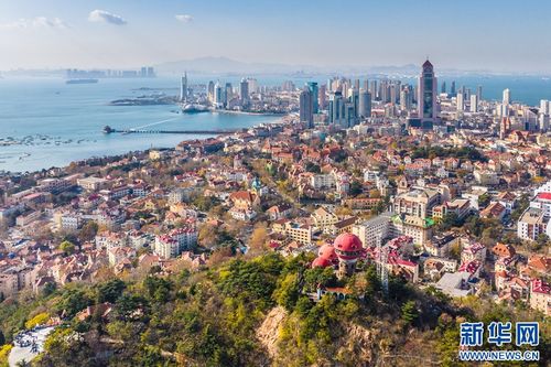 任贤齐重金投资青岛：一条街背后的商业与文化布局