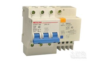 漏电保护装置图片