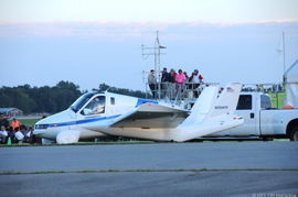 大阪世博会飞行汽车演示因零部件脱落被紧急叫停