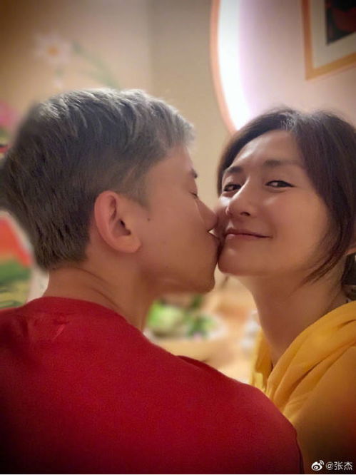 谢娜为张杰庆生场景