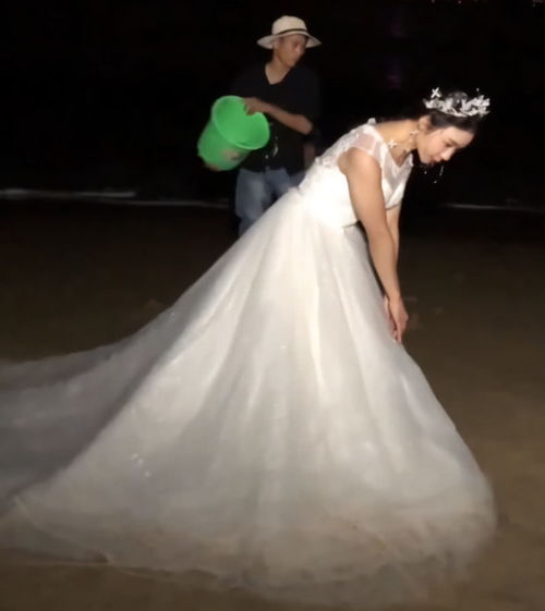 新娘因长相太美被质疑AI换脸，背后真相令人深思