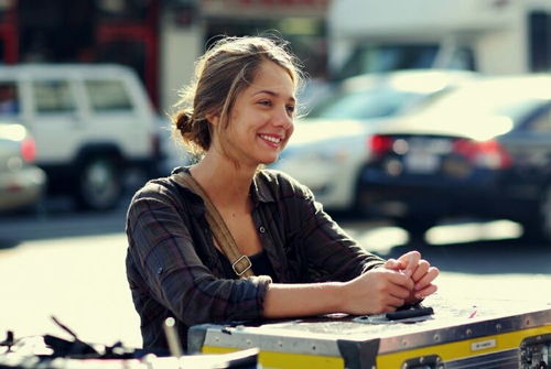 女性创业者工作场景