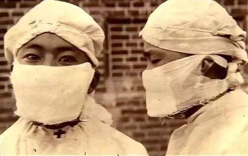 伍连德医生与口罩历史