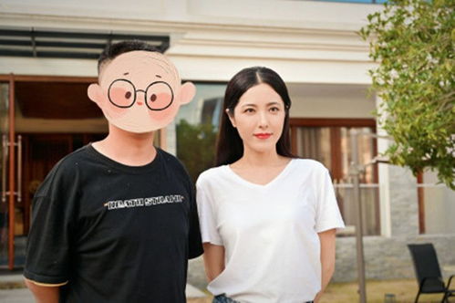 曾黎与粉丝互动合影