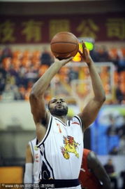 林秉圣投篮瞬间