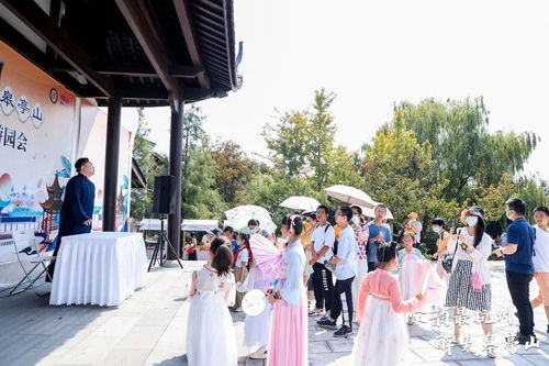 古代农耕生活场景复原图