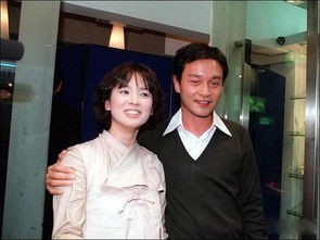 孟子义与刘诗诗的合影