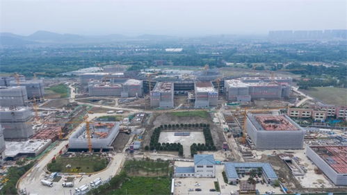 西湖大学校园实景