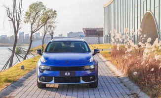 领克900驾驶舱内部展示