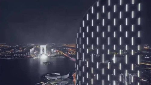 奋斗者展望未来