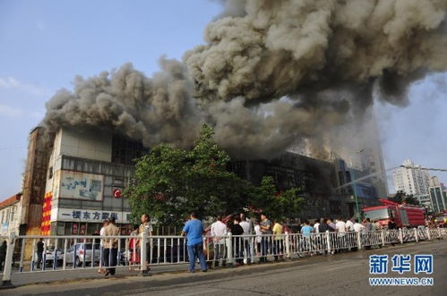 温岭美食城突发火情！亲历者讲述惊险瞬间：曾试图自救未果