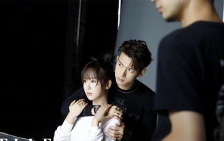 李现清风立现：甜蜜与责任并存的明星