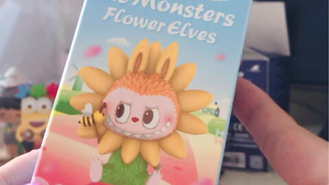 泡泡玛特拉布布3.0开售被抢空，消费者究竟在为什么买单？