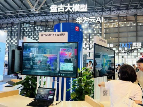 大模型应用展示