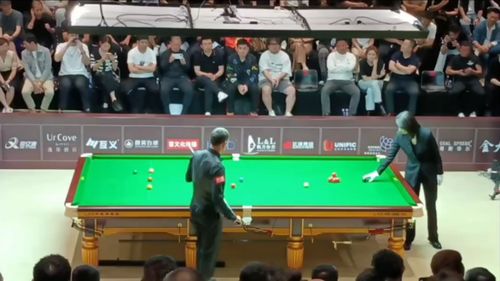 丁俊晖连续7年止步世锦赛16强，中国军团到了接棒的时候