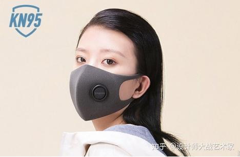 不同类型口罩对比图