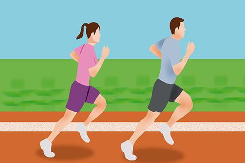 坚持跳绳流汗画面