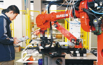 创新机器人技术