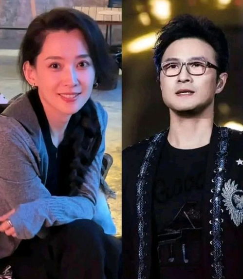 汪峰与森林北合影