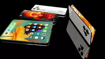 苹果神秘硬件的概念设计图