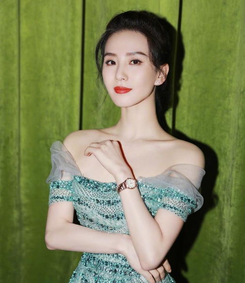 刘诗诗优雅照片