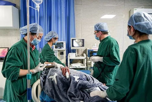 癌症年轻化趋势图表