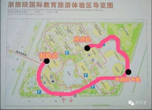 果果的晨跑路线