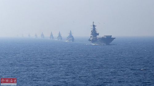 印度航母被中国武器吓跑？真相究竟如何？