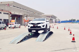 东风纳米06试驾场景展示