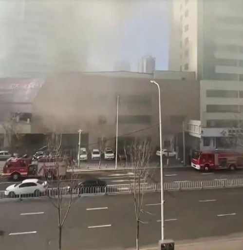 辽宁辽阳火灾事故饭店经营者已被控制，善后处置全面展开