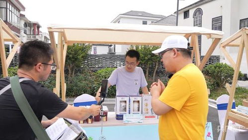 高颜值副镇长直播带货，把镇上花卖光的秘密