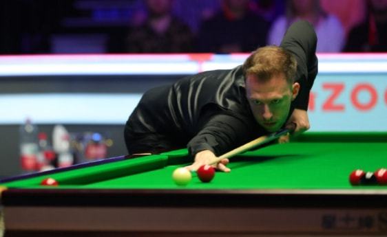 特鲁姆普赛季百杆破百，斯诺克传奇的巅峰时刻