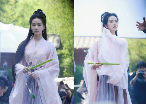 《淮水竹亭》刘诗诗被吐槽面瘫演技，是误解还是事实？