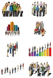 可可豆动画团队成员合影照片