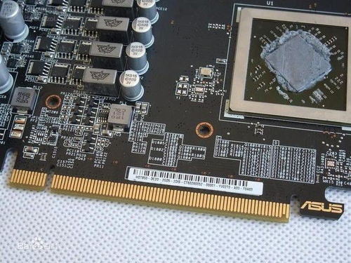 显卡生产线图片